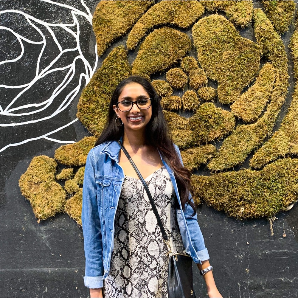 Meet your Posher, Sanjana